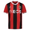 Maillot OGC Nice Domicile 2023-24